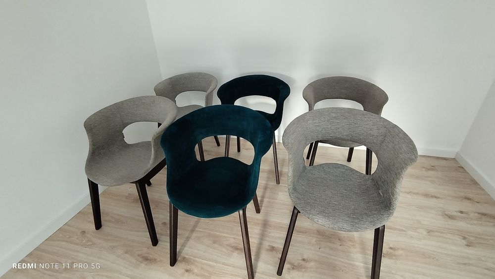 6 Cadeiras SCAB DESIGN