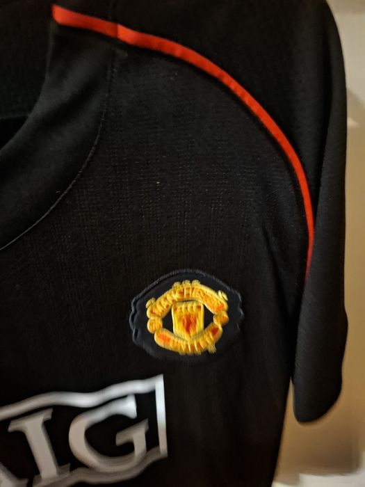 T-shirt Manchester United 2007/2008