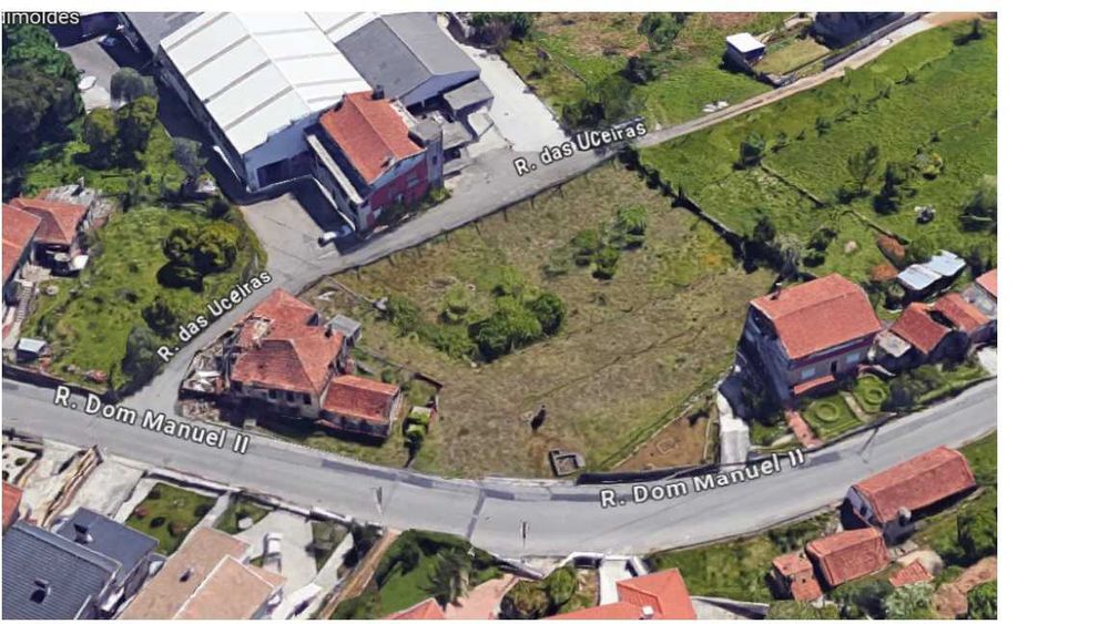 Terreno(s) para construção