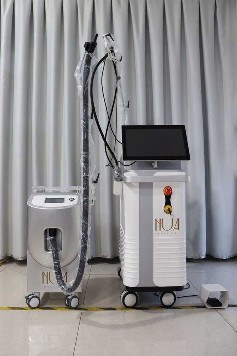 Oportunidade de negócio - Máquina de depilação a Laser kit completo