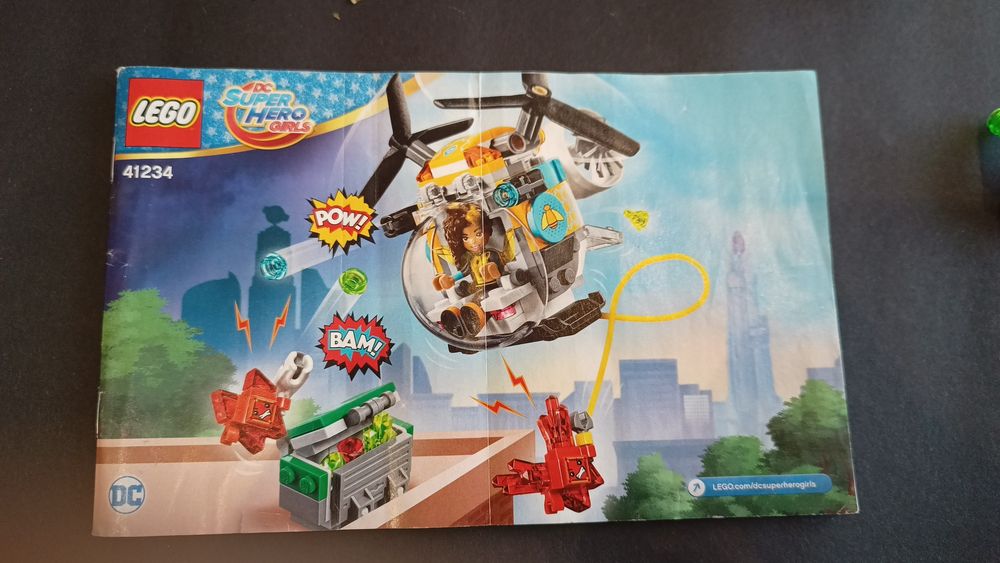 LEGO DC super Heroes Girls
