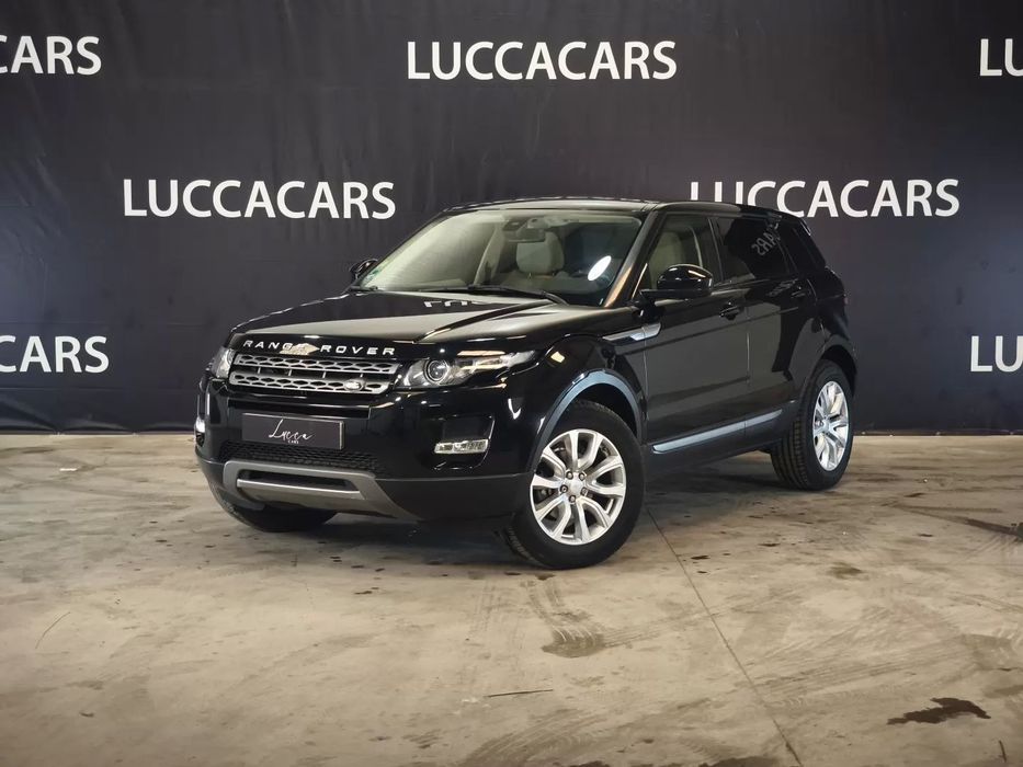 Land Rover Range Rover Evoque 2.2 TD4 Dynamic