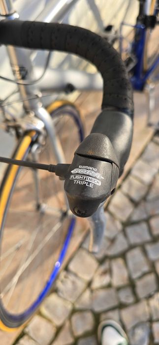 Bicicleta de estrada