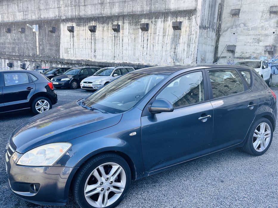 KIA Pronto para Andar