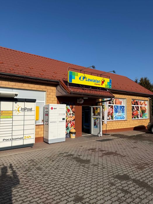 SODA POINT Rutki-Kossaki, Łomżyńska 20 Wymiana nabojów CO2
