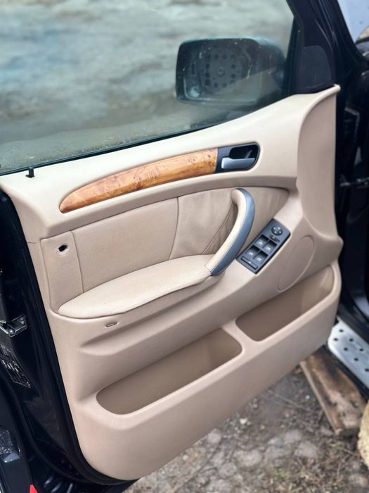 ‼️Дверные карты BMW E53 /E65 E36 E46 E38 E39 E32 E60