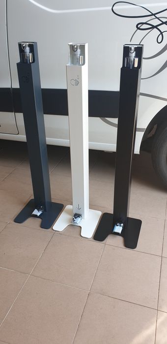 Dispensador de álcool gel