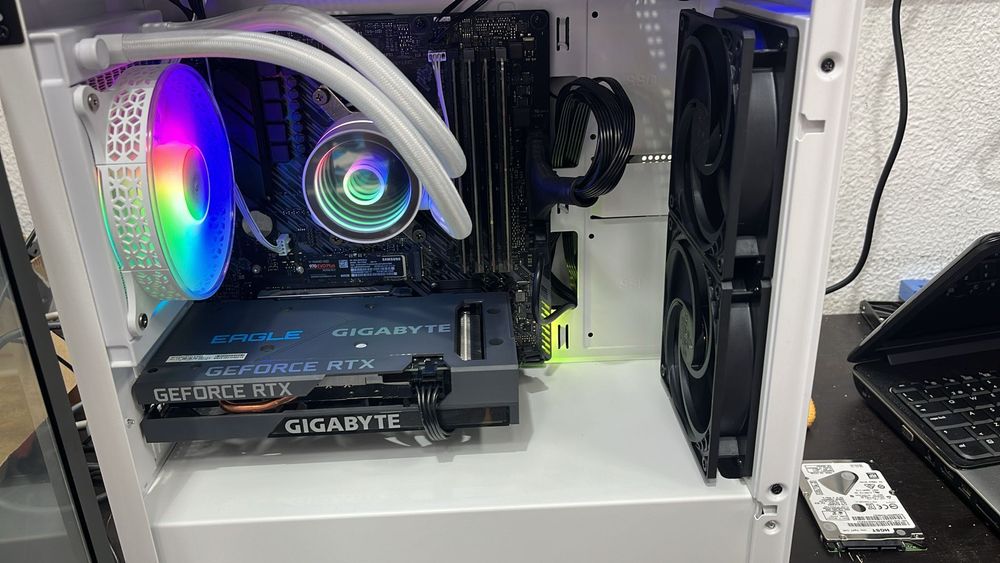 Torre PC de Alta Performance