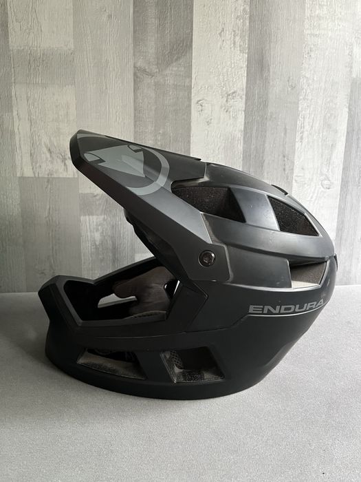 Kask fullface endura singletrack M/L