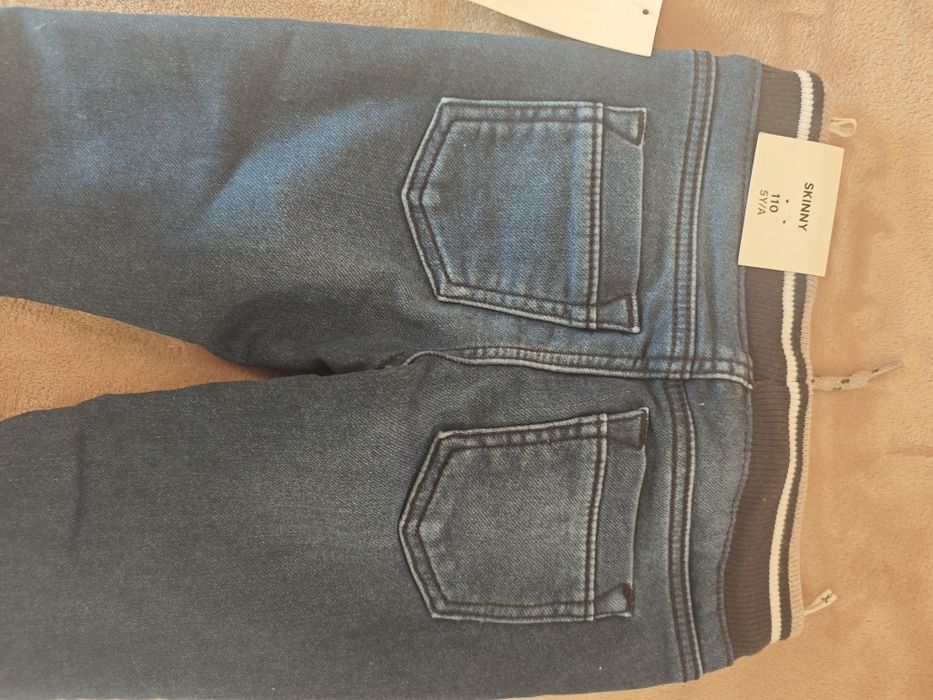 Джинси скінні на хлопчика