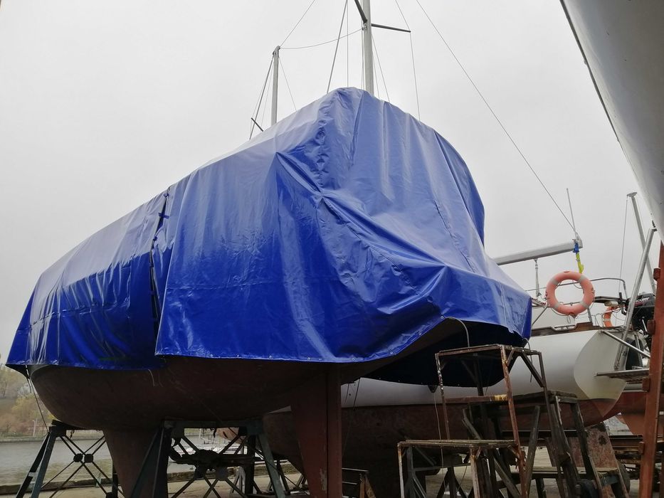 Круизная яхта 50 ft