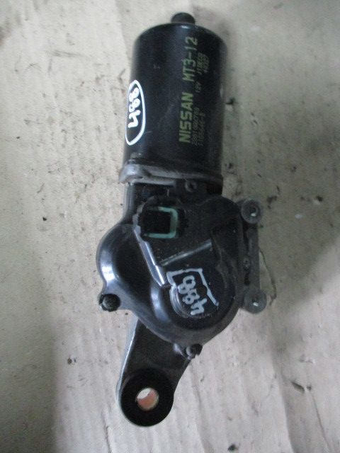 Motor limpa vidros frente NISSAN Micra III (K12)