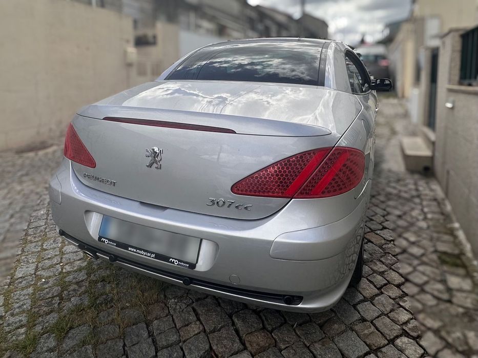 Peugeot 307 CC 1.6 Dynamique