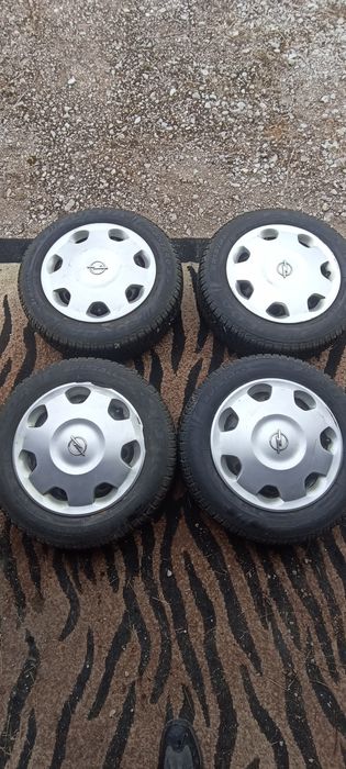 Koła Fulda opel kolpaki