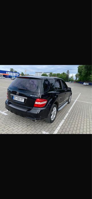 Mercedes-Benz M-Class 2008 VIN WDC1641721A364075 фото оголошення 3 з 8