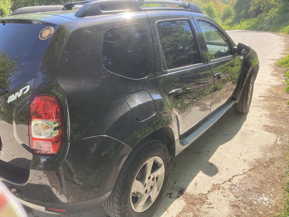Dacia Duster 4wd Prestige
