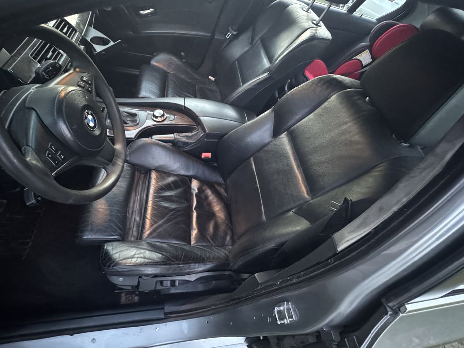 Bmw E60 530d m57