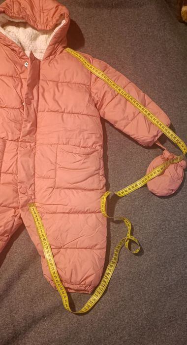 Детский демисезонный комбинезон М#S, на рост 83 см (12-18 месяцев)