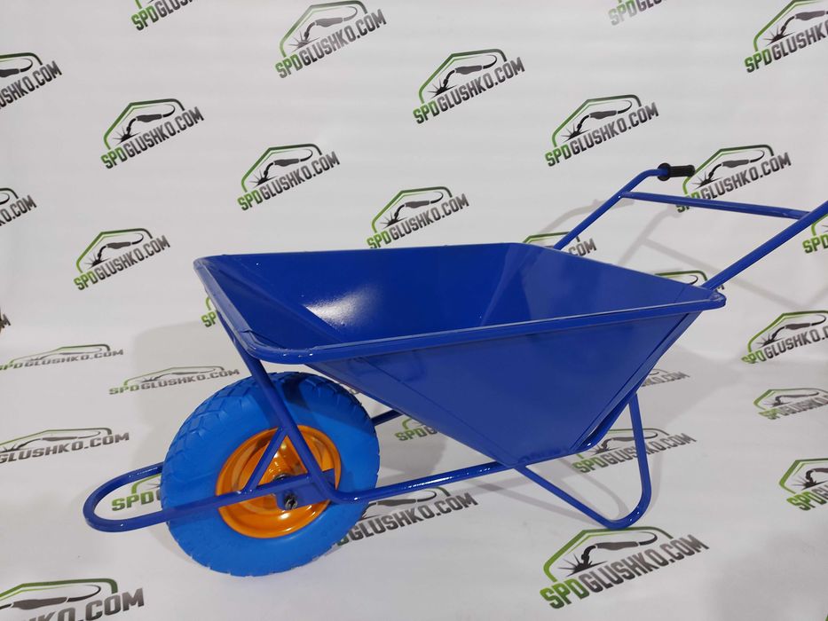 Тачка Одноколісна, Строительная одноколесная АТЕК, Візок Будівельний