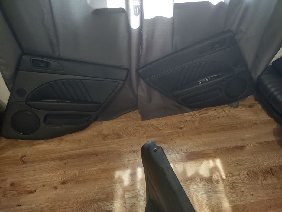 Fotele  Alfa Romeo 159 Ti polift SW lub przedlift SW