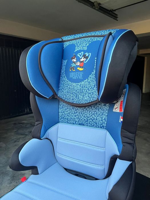 Cadeira bebé 15-36kg nova