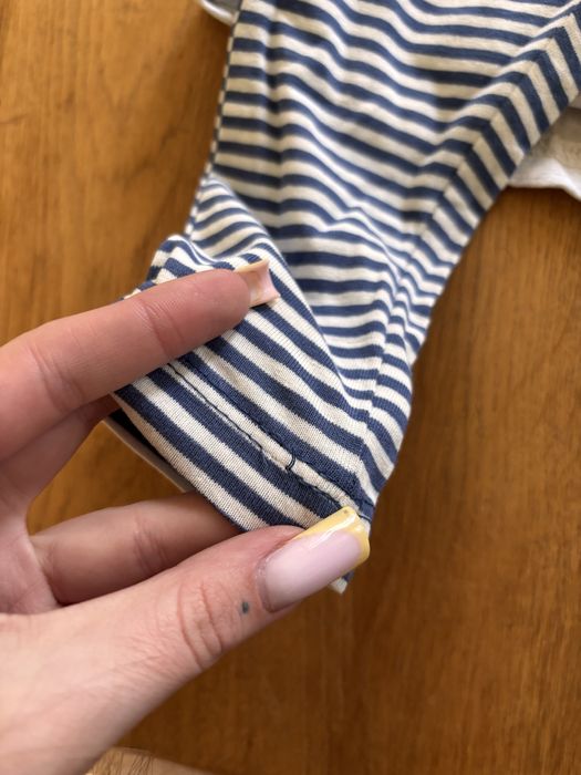 Piżamka komplet dziecięcy baby bear Leon 74/80
