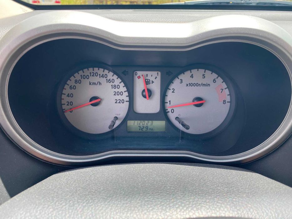Nissan Note 1.4i - 112KM - 1 PROPRIETÁRIO