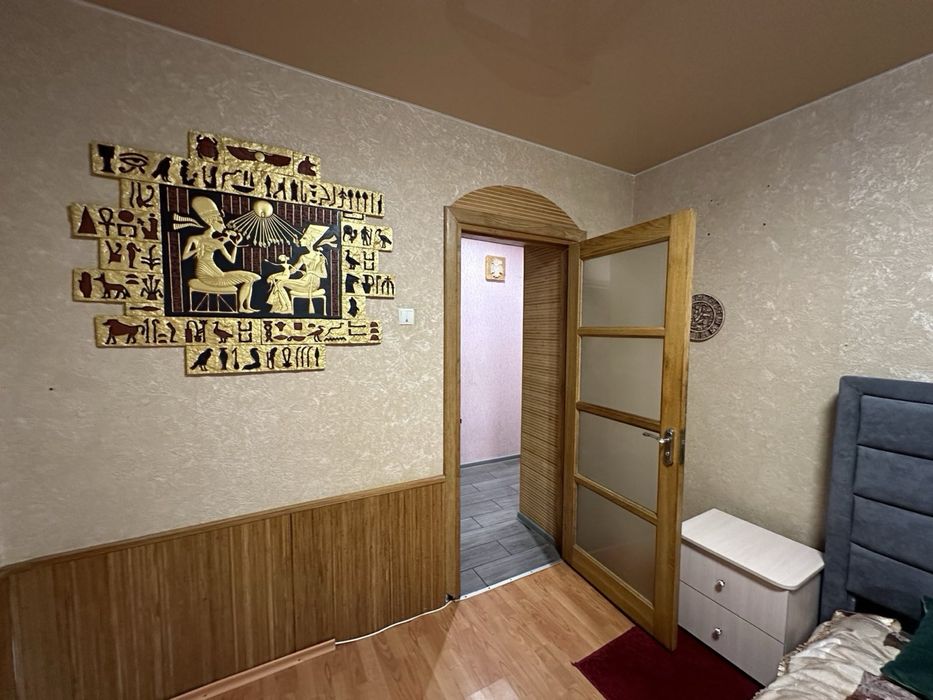 Оренда 3х кімнатної квартири Ракове