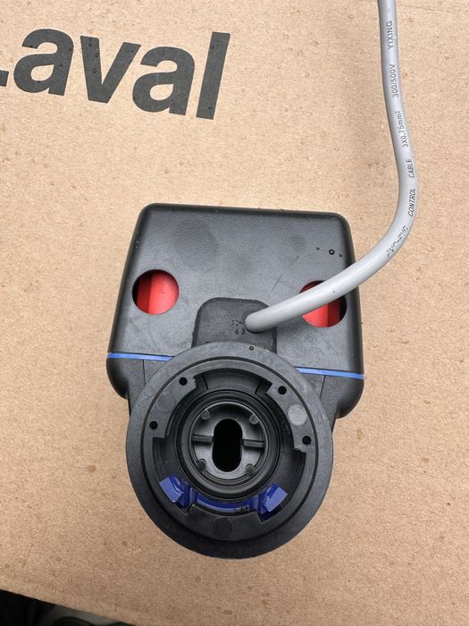 Pulsator control valve nowy delaval 24V Robot / hala / Milkmaster
