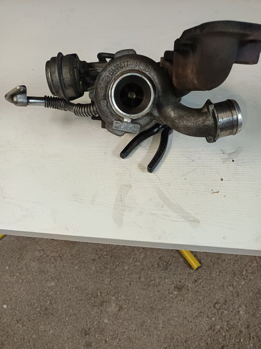 Turbo Opel astra 1.9 150cv