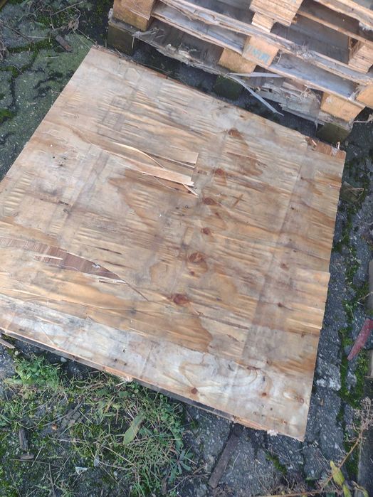 sprzedaję plastikowe i drewniane palety