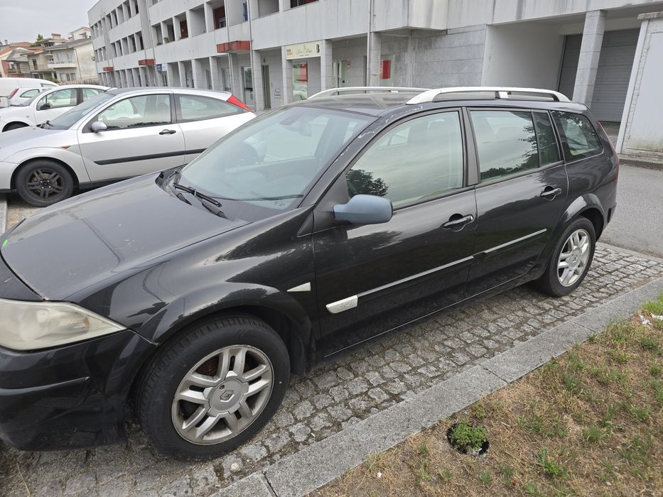 Renault Megane Break 1.5dci 105cv