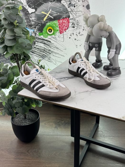 Кросівки Adidas Samba 37 розмір Е14372