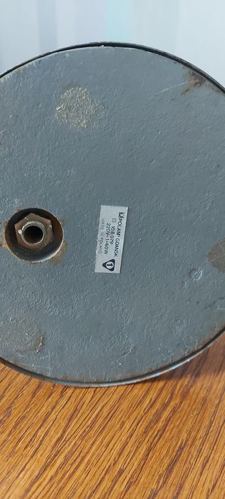 Lampka PRL Polamp klasyk