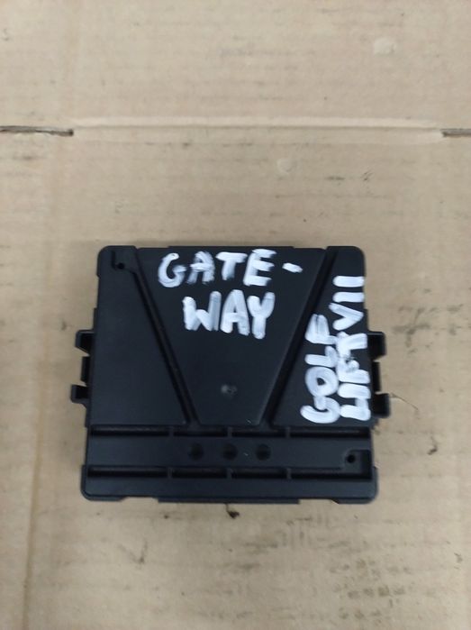 Moduł Gateway VW Golf VII Lift