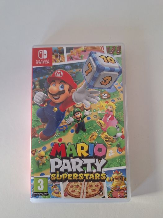 Mario Party Superstars