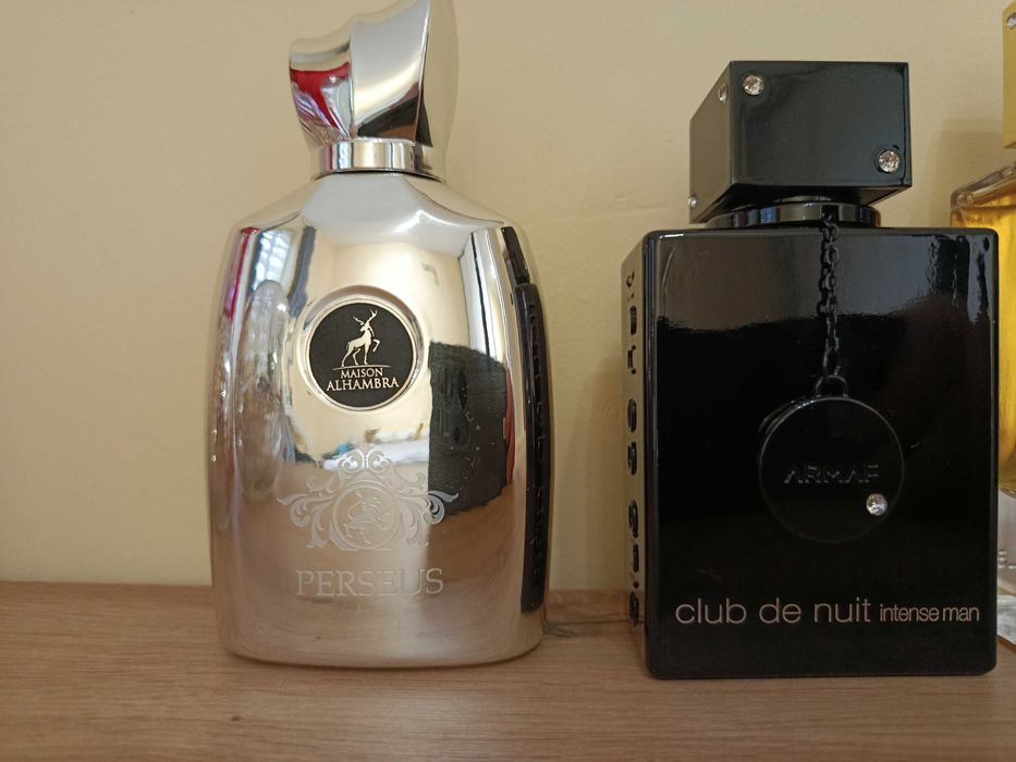 Maison alhambra perseus