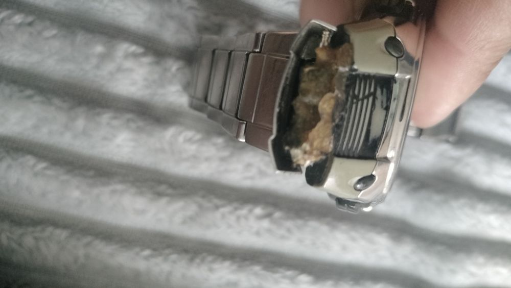 Zegarek męski Casio