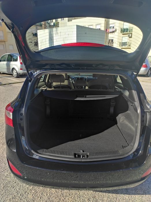 Hyundai i30 CW 1.6 CRDi Style