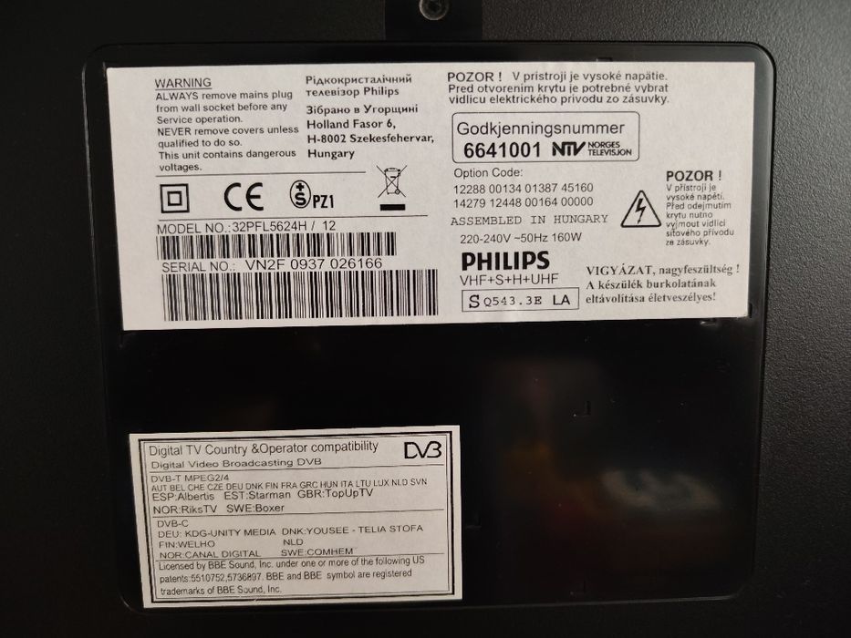 Telewizor Philips 32 cale Full HD