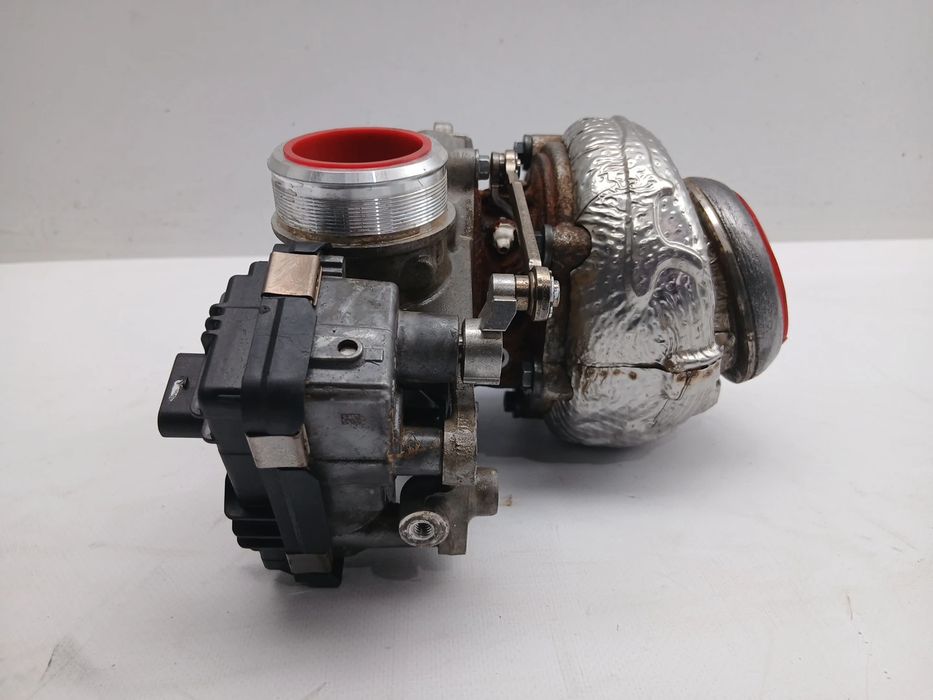 Turbo / compressor MERCEDES-BENZ GLA (H247)