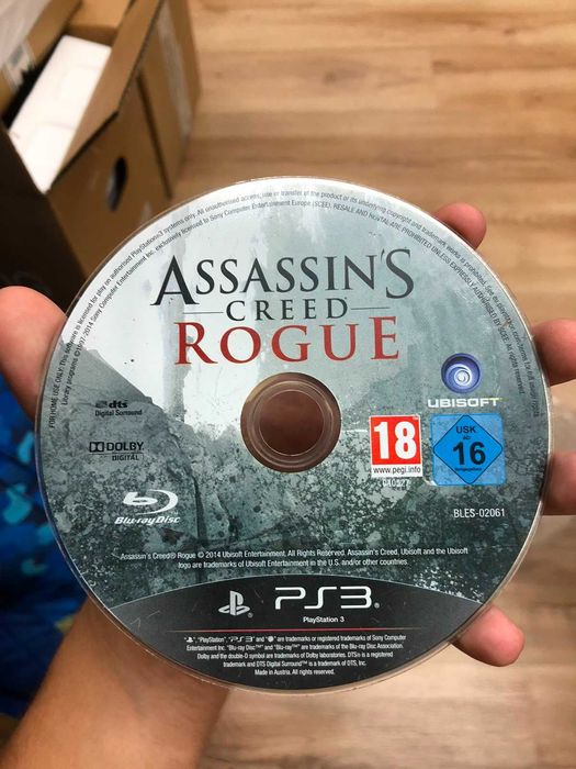 jogos ps3 usados
