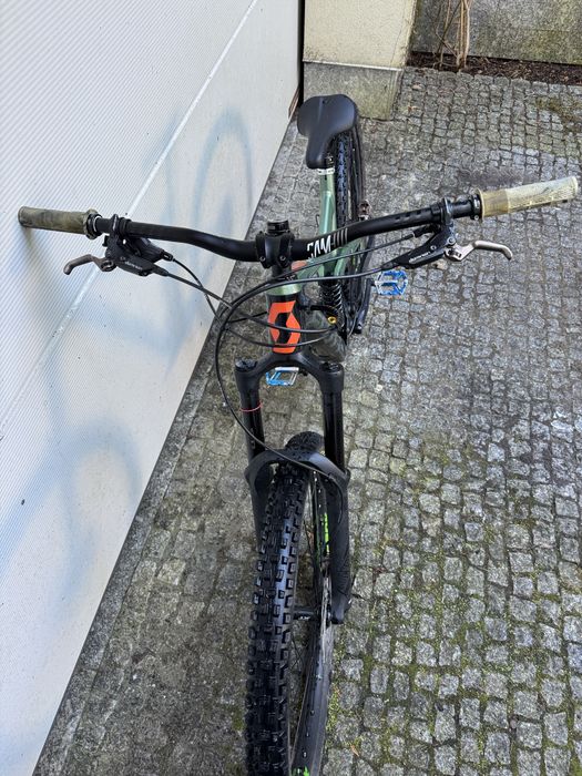 Rower SCOTT RANSOM 29” L  custom (trek canyon specialized santa)