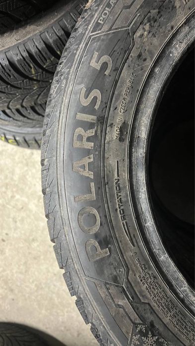 Комплект зимової гуми 195/65/15