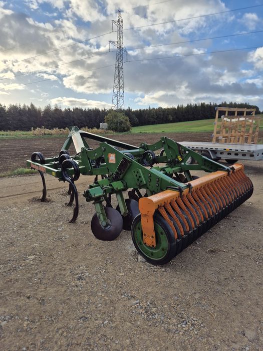 Amazone Cenius 3001 3m  centaur mandam spec hd top lemken  smaragd