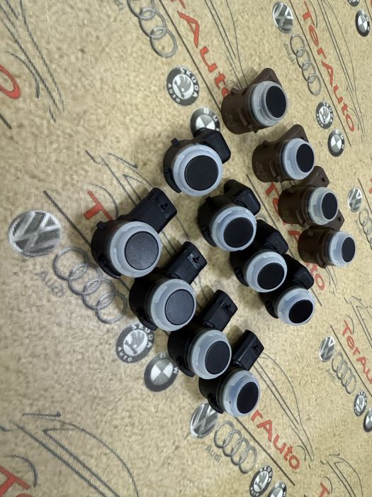 Датчик парковки парктроник Mercedes