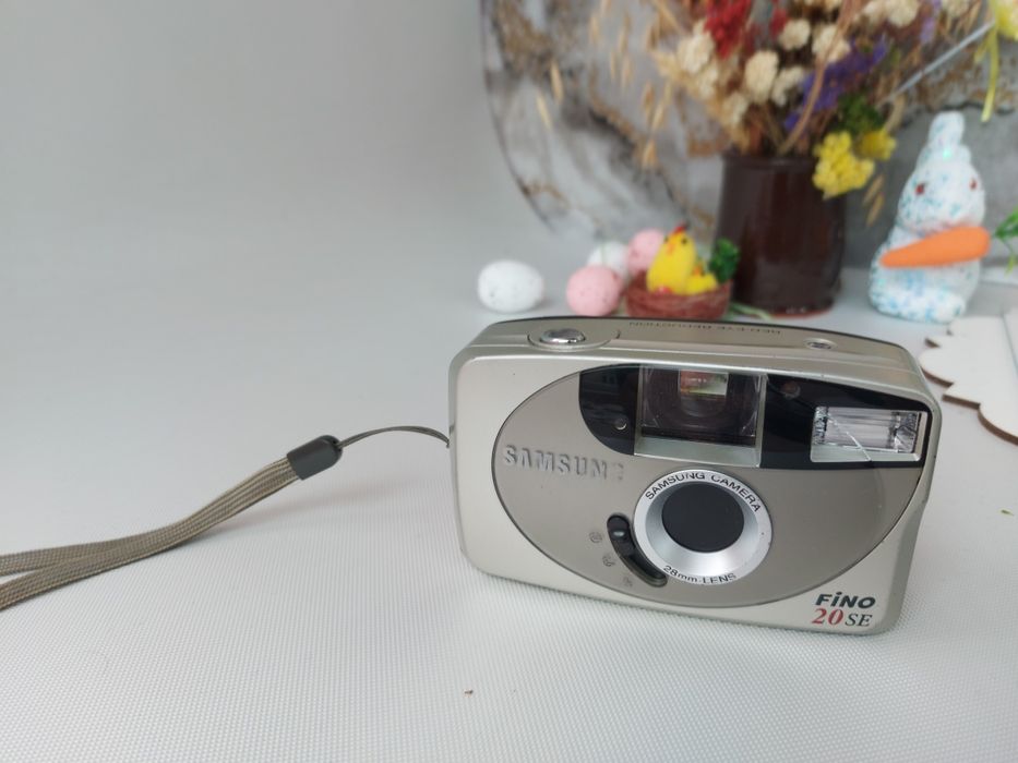 Фотоапарат плівковий SAMSUNG FIN0 20SE
