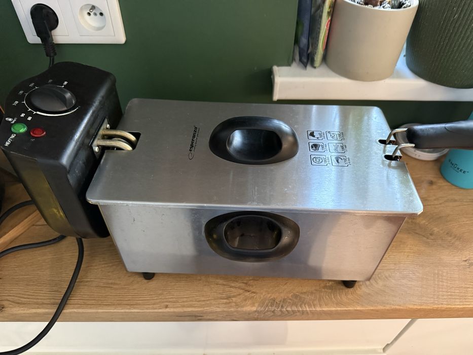 Frytkownica Esperanza