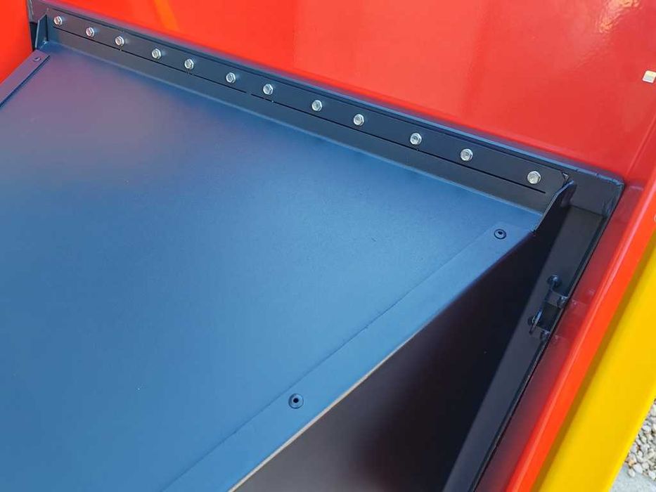 Rębak do cięcia drewna 85 mX - tnie gałęzie 85 mm WALCOWY POLSKI