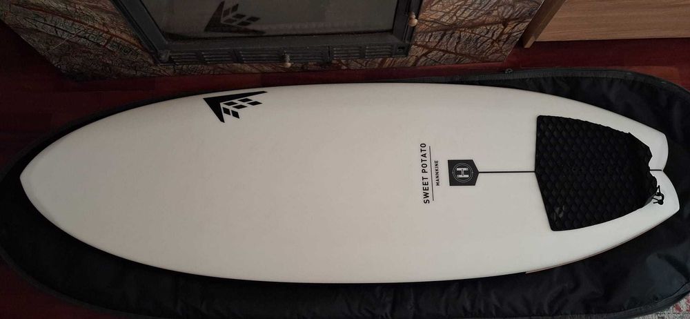 Prancha de surf Firewire Sweet Potato